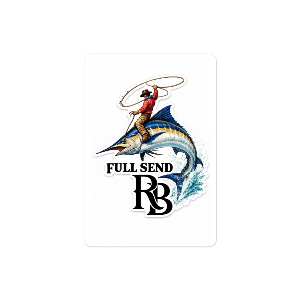 Bubble-free Kiss Cut Stickers